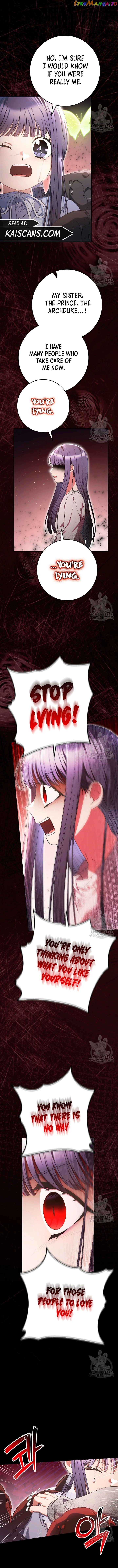 My Beloved Baby Sister Chapter 34 - page 9