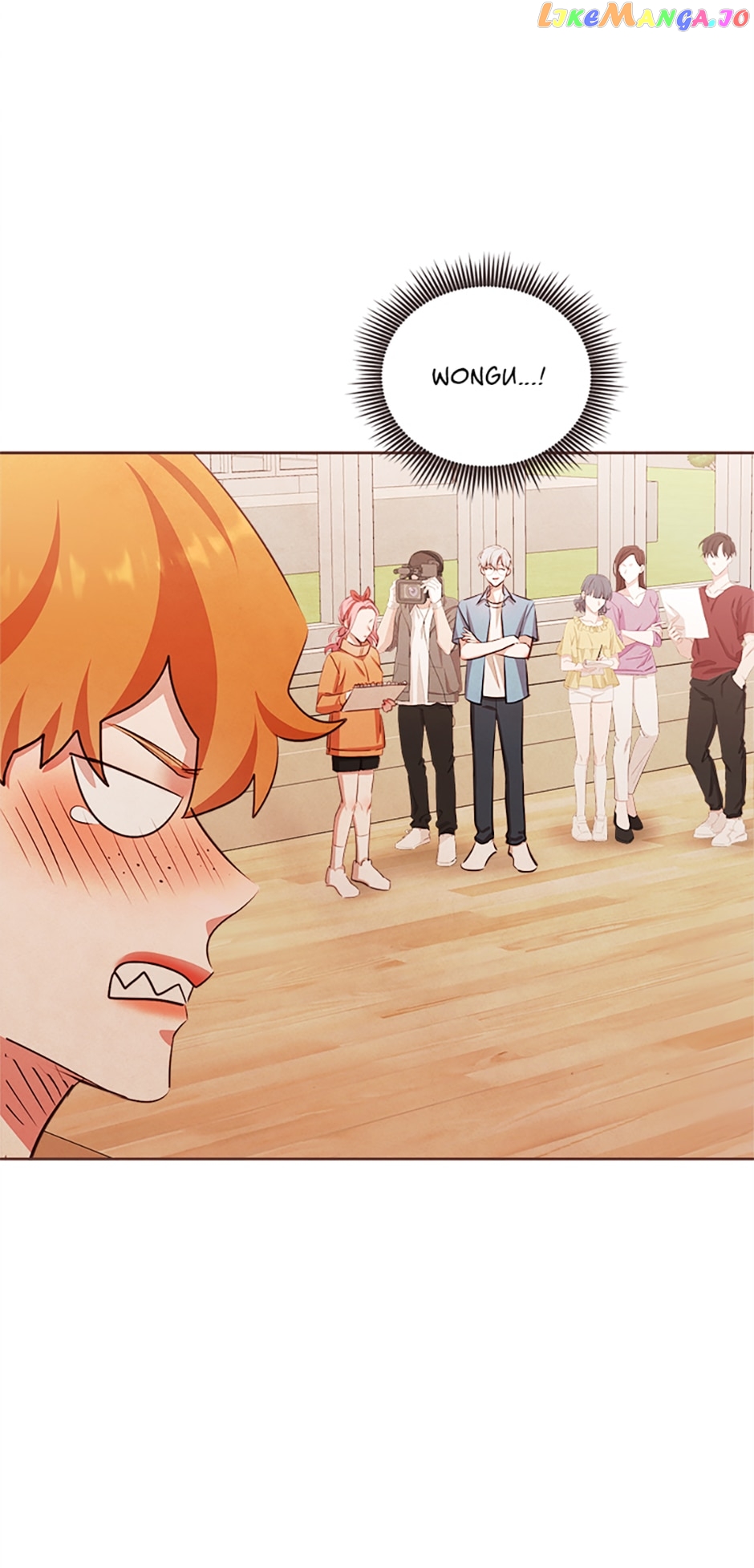 Viewer's Choice: The Dating Show Chapter 11 - page 2