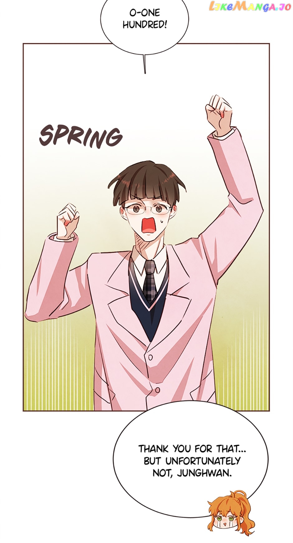 Viewer's Choice: The Dating Show Chapter 11 - page 13
