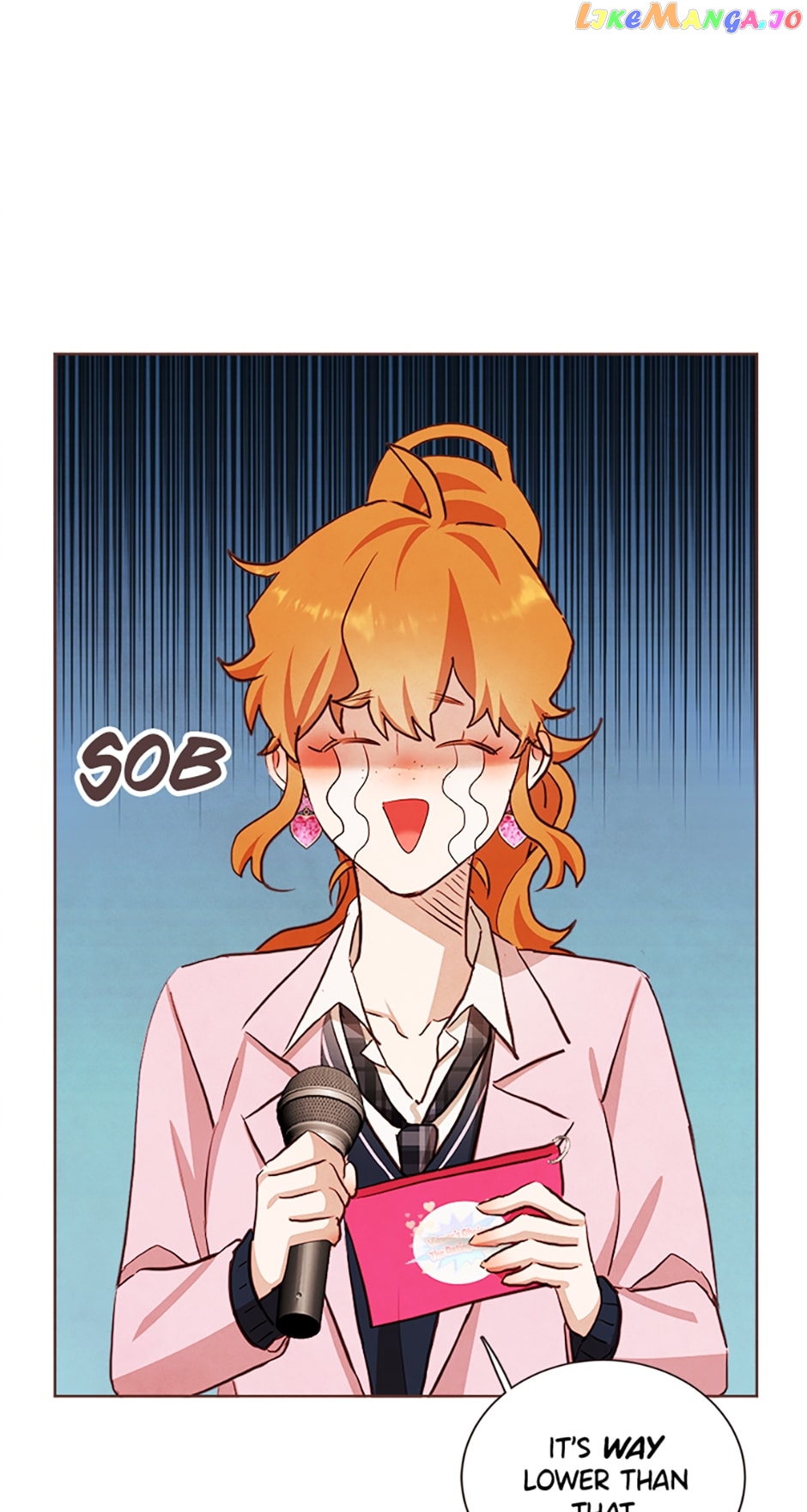 Viewer's Choice: The Dating Show Chapter 11 - page 15