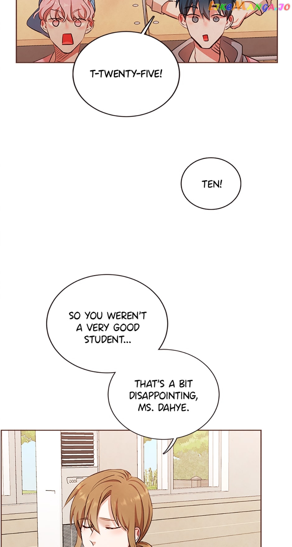Viewer's Choice: The Dating Show Chapter 11 - page 17