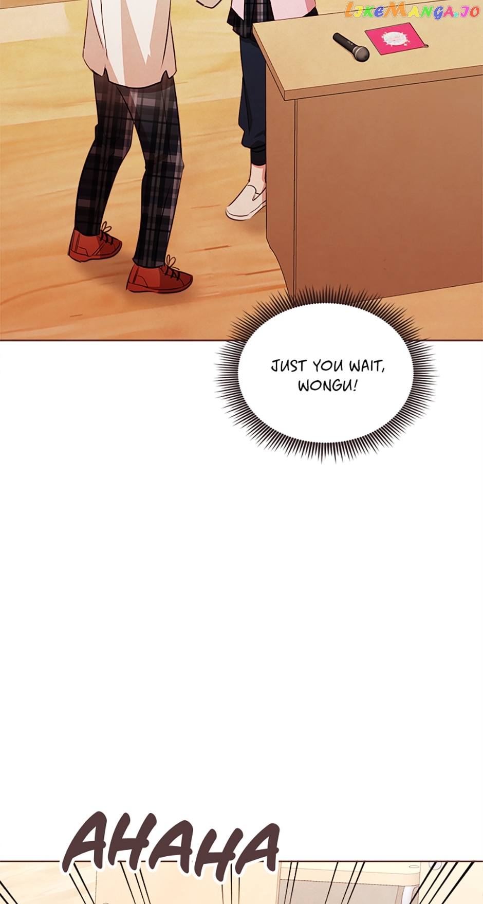 Viewer's Choice: The Dating Show Chapter 11 - page 21