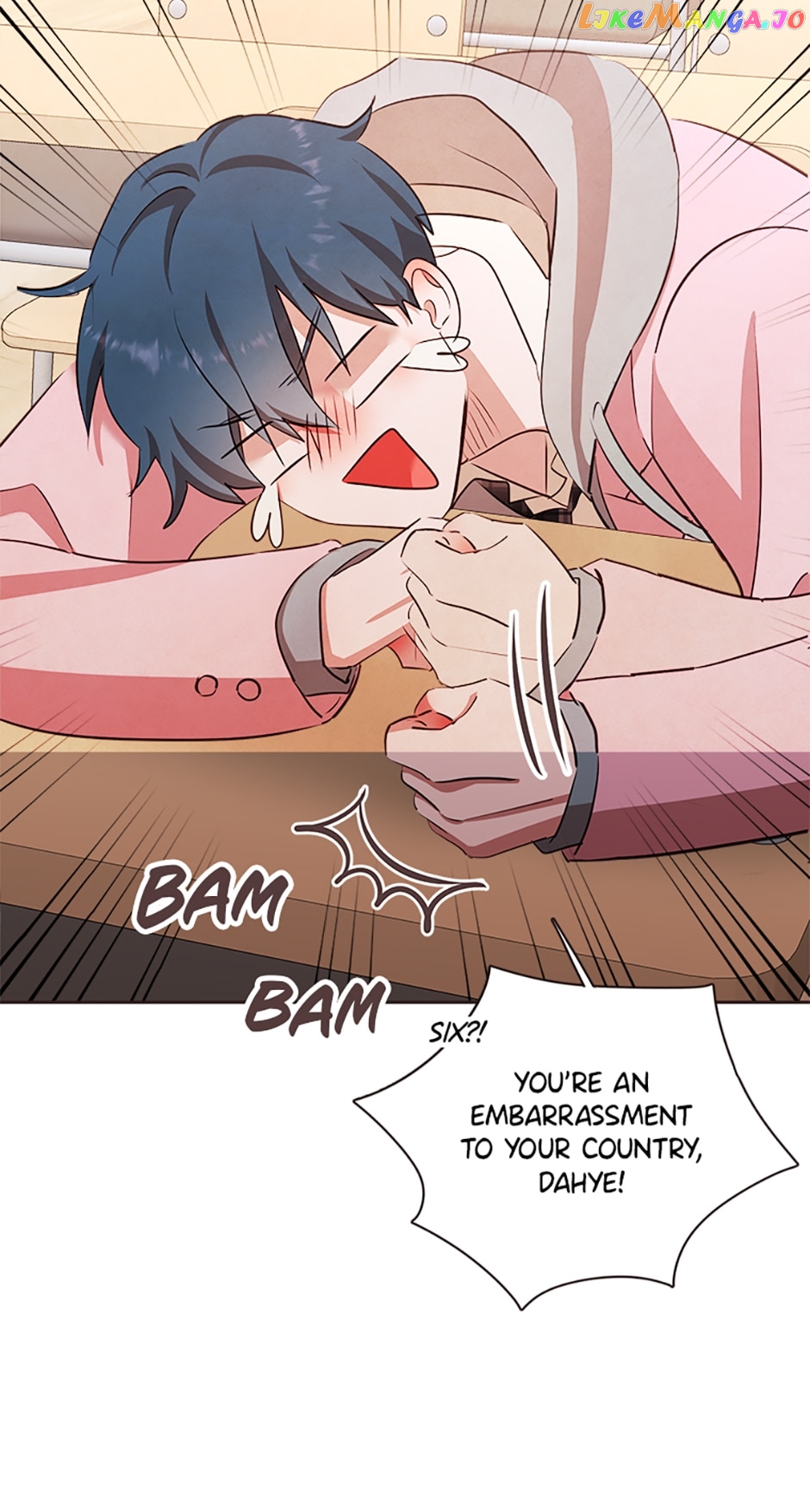 Viewer's Choice: The Dating Show Chapter 11 - page 22