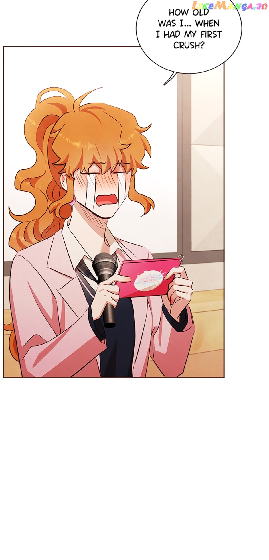 Viewer's Choice: The Dating Show Chapter 11 - page 4