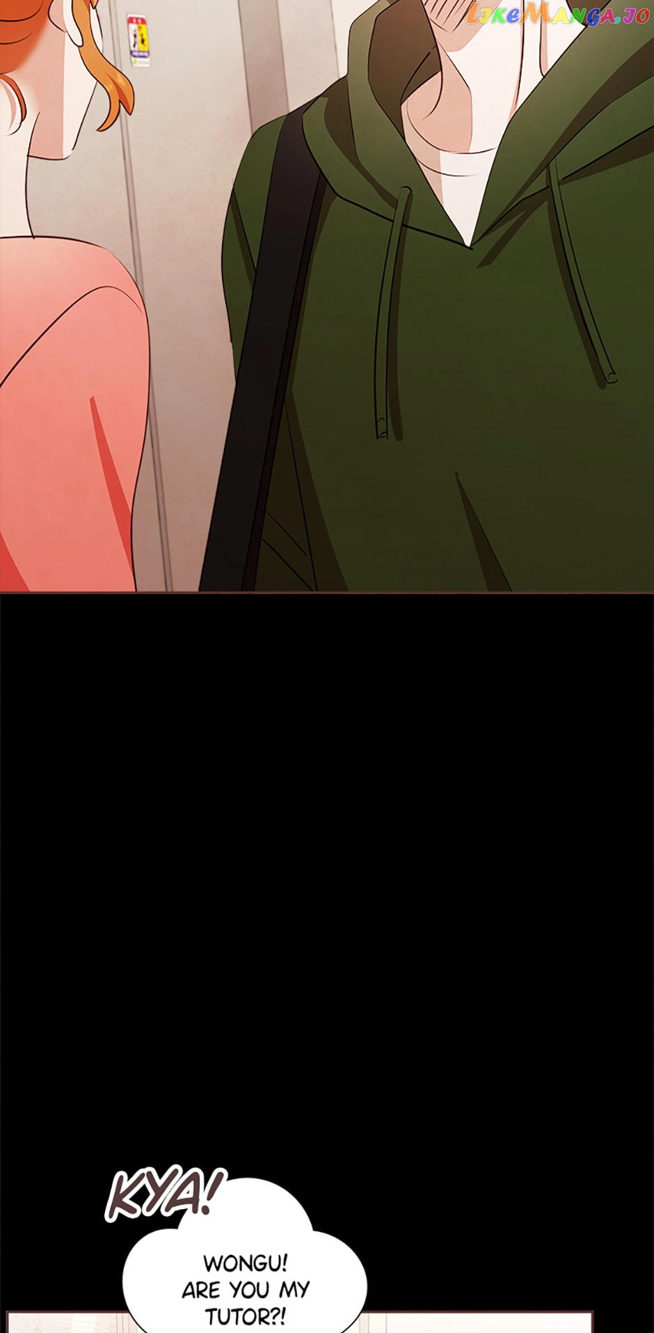 Viewer's Choice: The Dating Show Chapter 11 - page 32