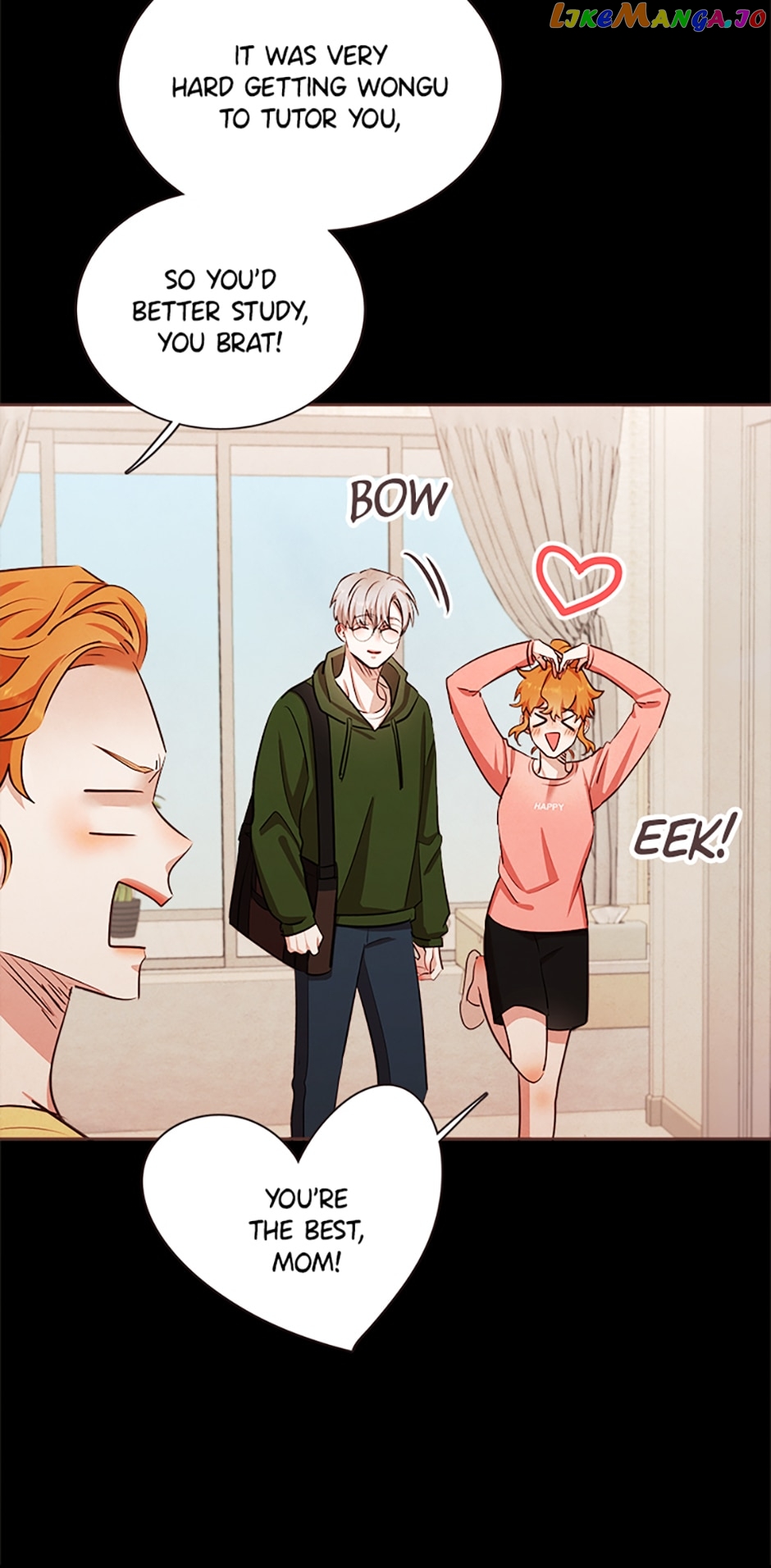 Viewer's Choice: The Dating Show Chapter 11 - page 34