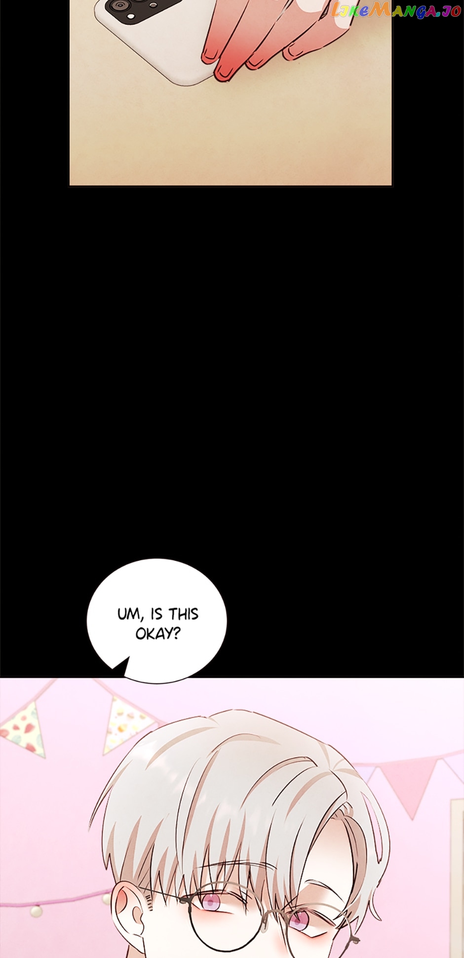 Viewer's Choice: The Dating Show Chapter 11 - page 39