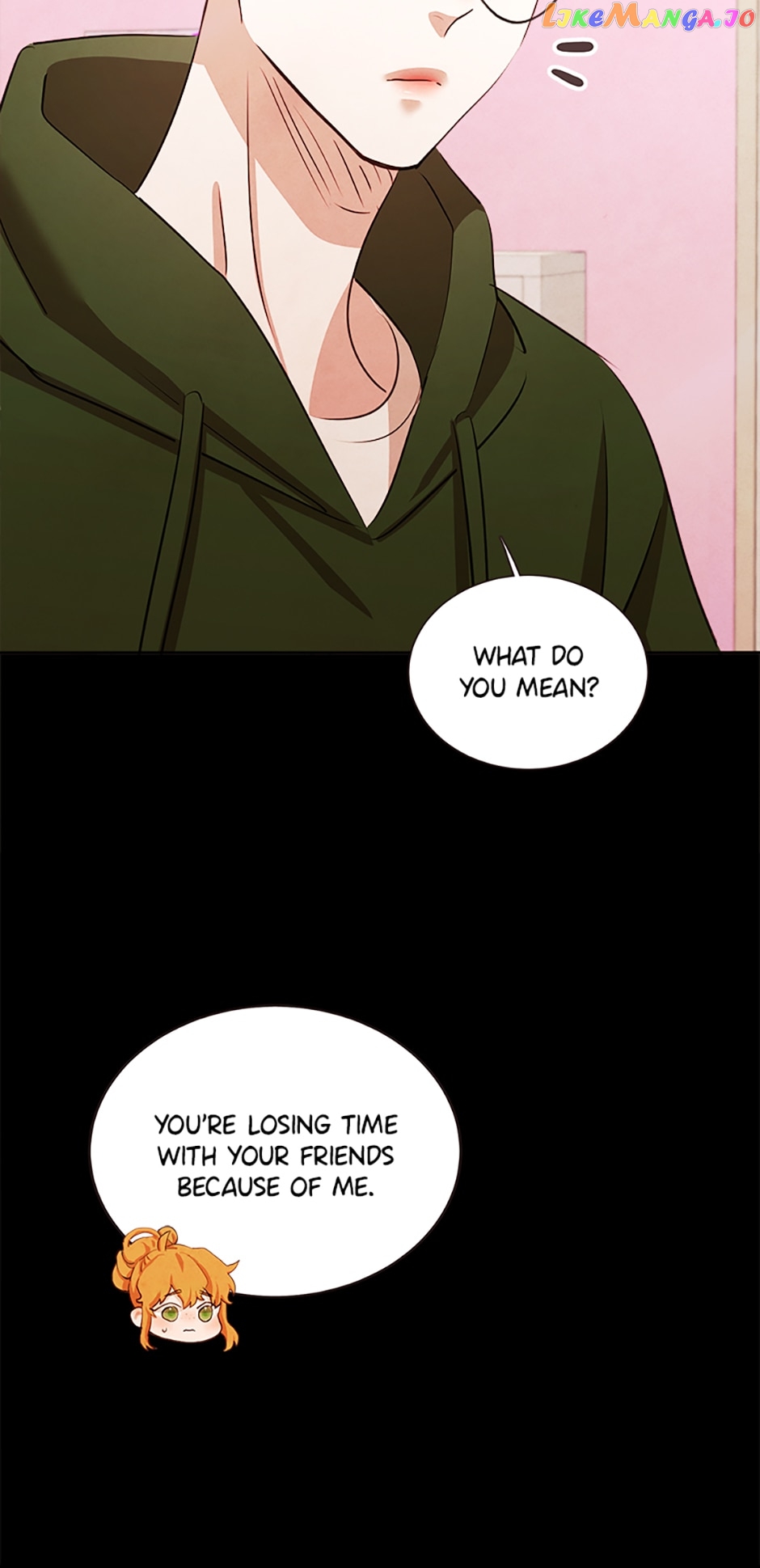 Viewer's Choice: The Dating Show Chapter 11 - page 40
