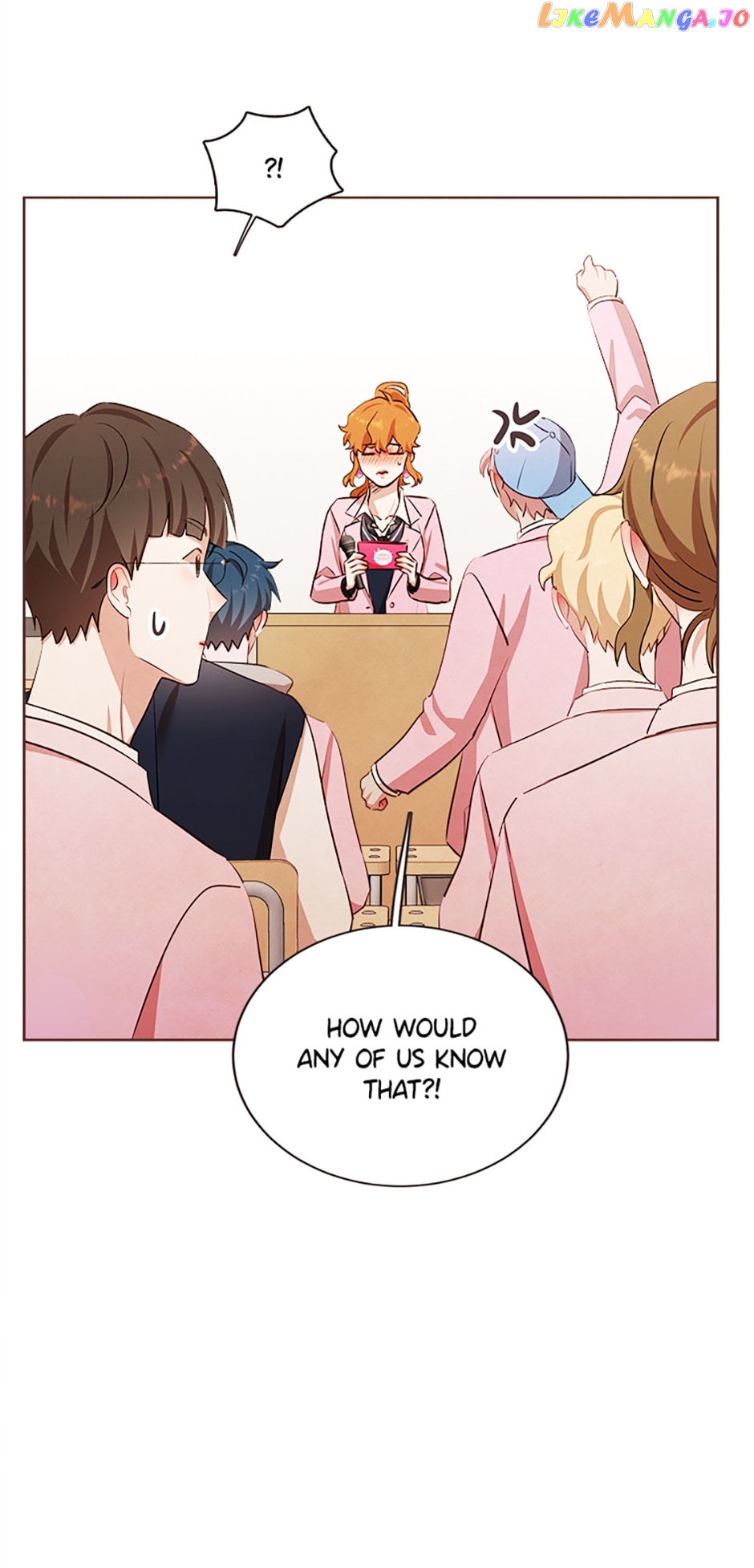 Viewer's Choice: The Dating Show Chapter 11 - page 5