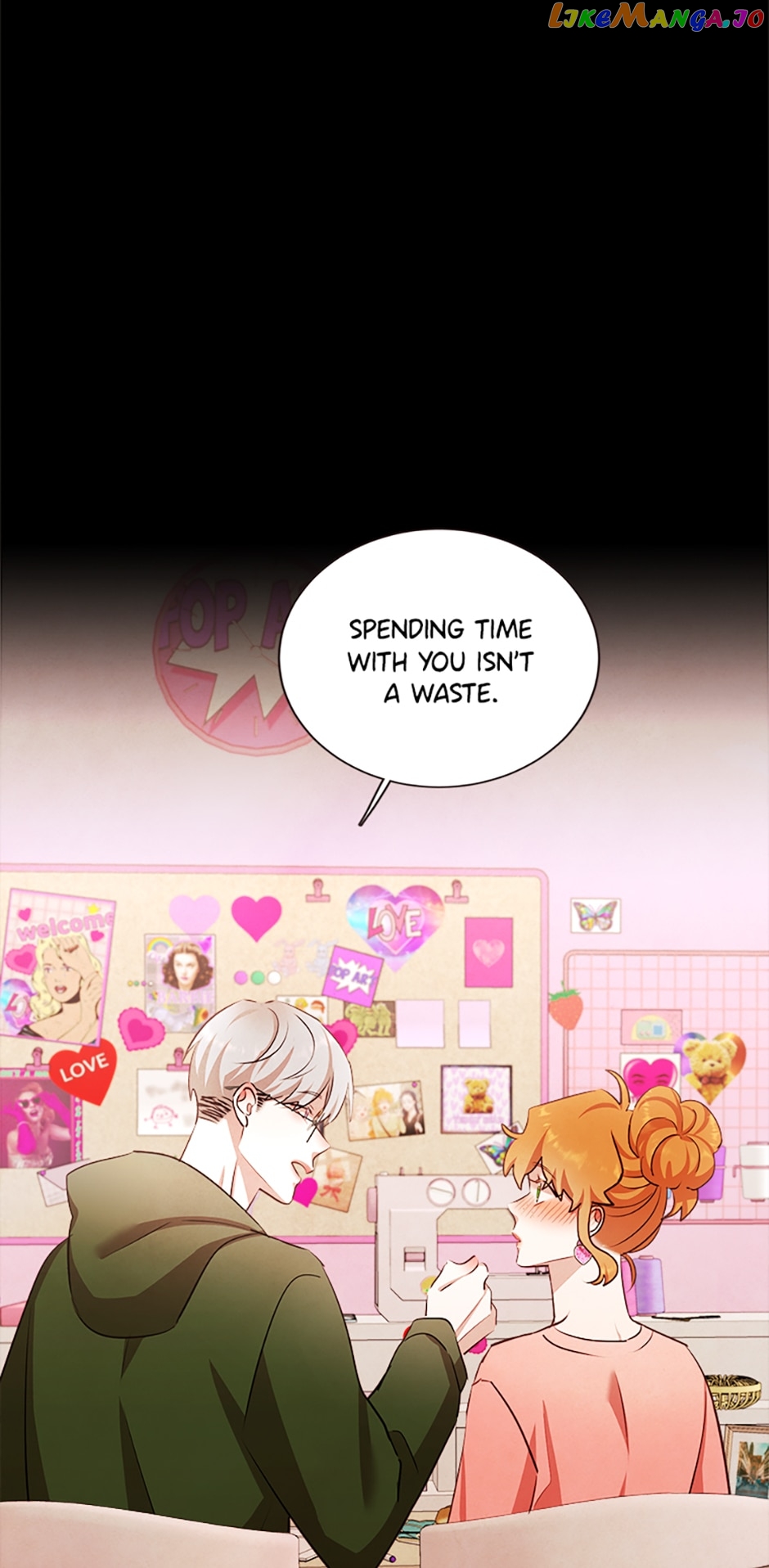 Viewer's Choice: The Dating Show Chapter 11 - page 42