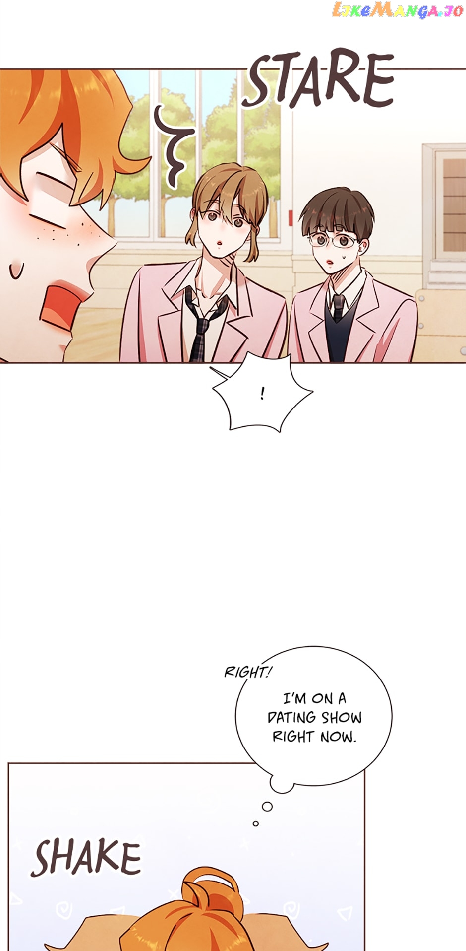 Viewer's Choice: The Dating Show Chapter 11 - page 45