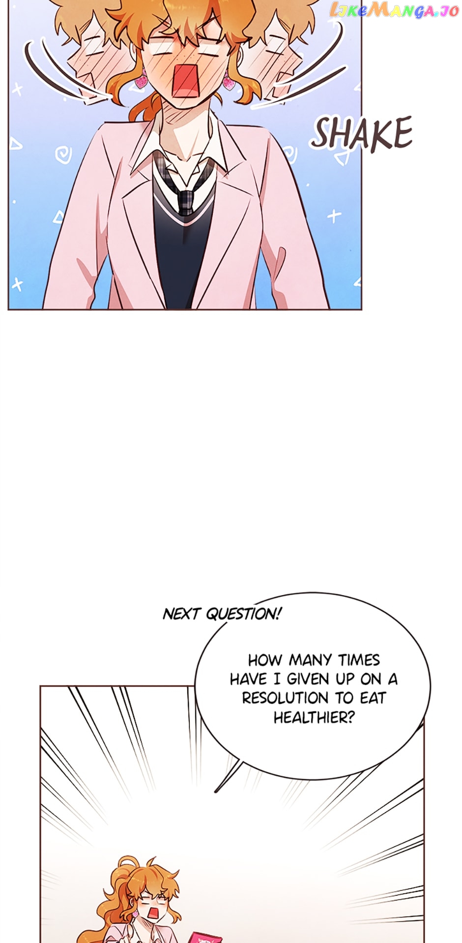 Viewer's Choice: The Dating Show Chapter 11 - page 46