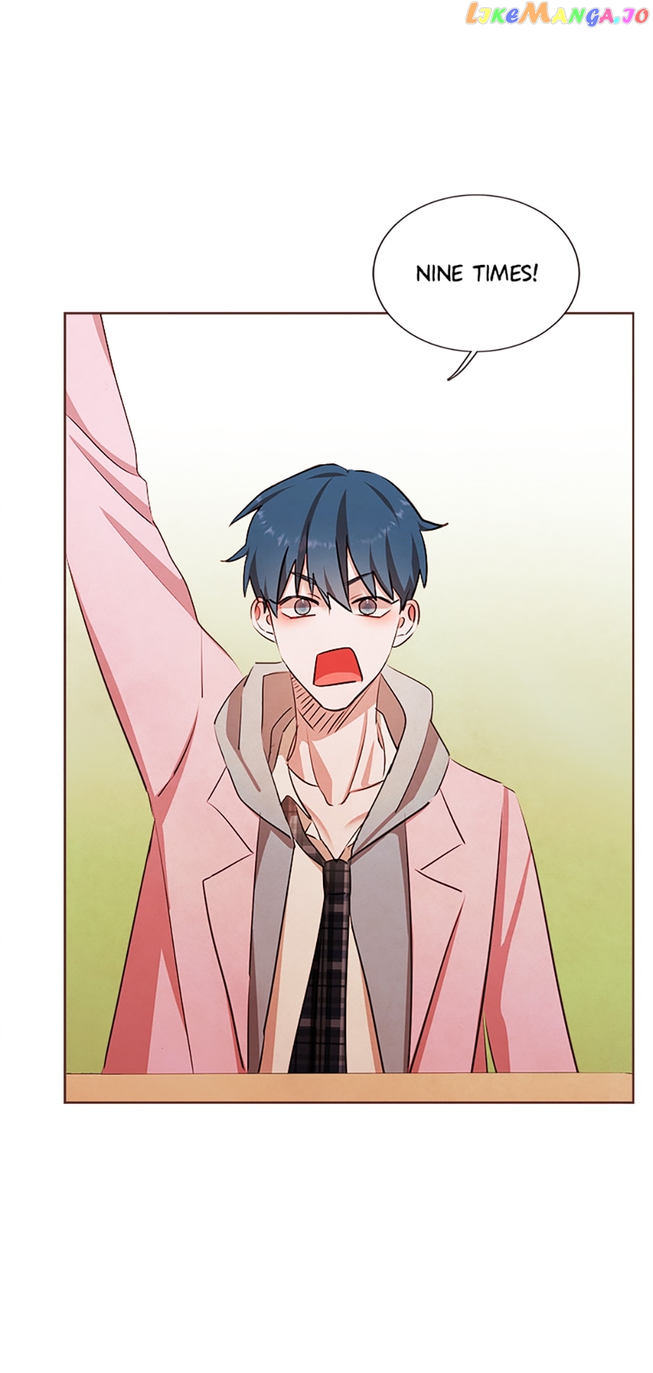 Viewer's Choice: The Dating Show Chapter 11 - page 48