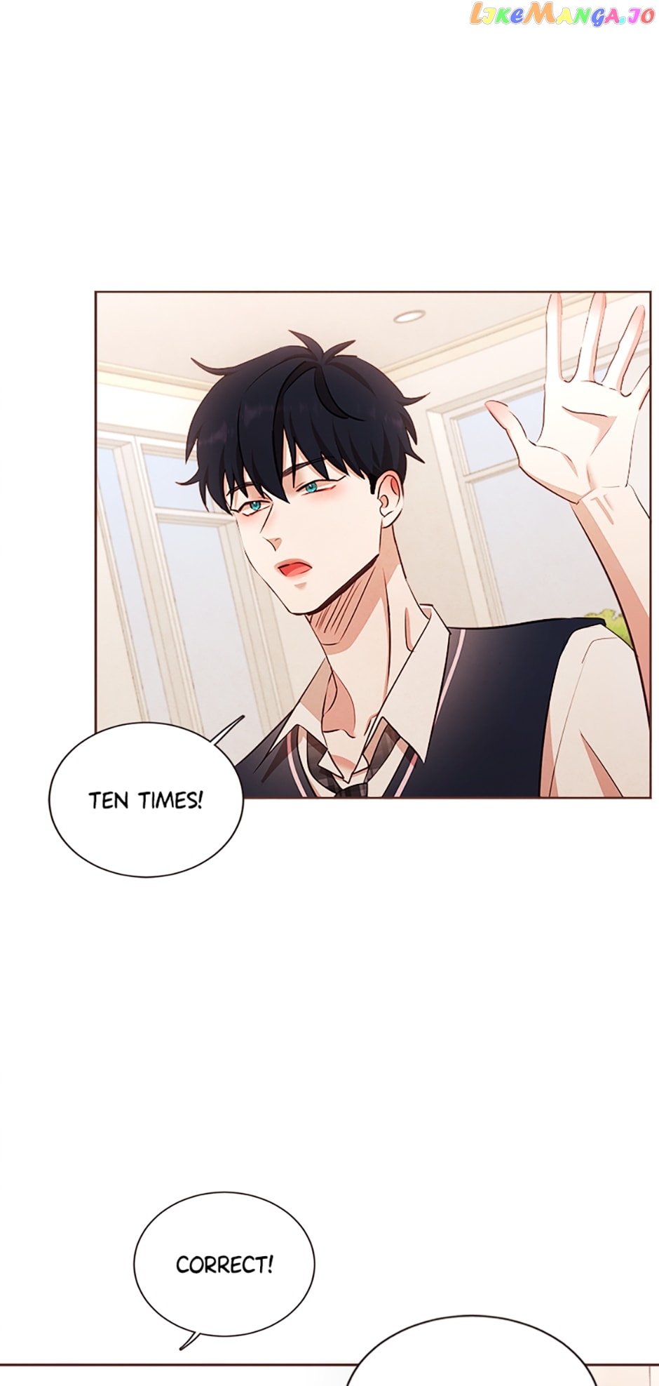 Viewer's Choice: The Dating Show Chapter 11 - page 49