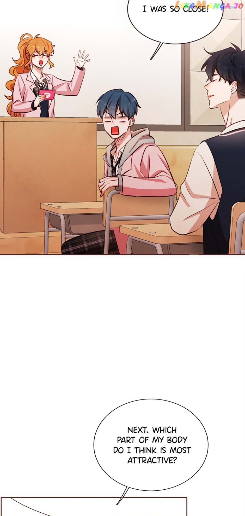 Viewer's Choice: The Dating Show Chapter 11 - page 50