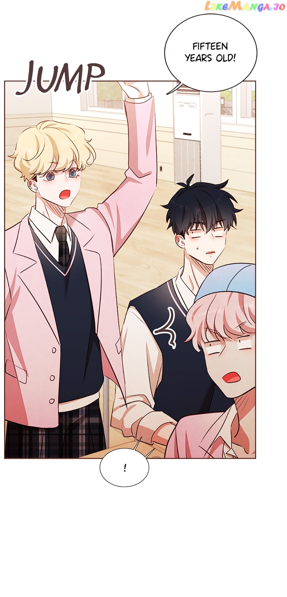 Viewer's Choice: The Dating Show Chapter 11 - page 6