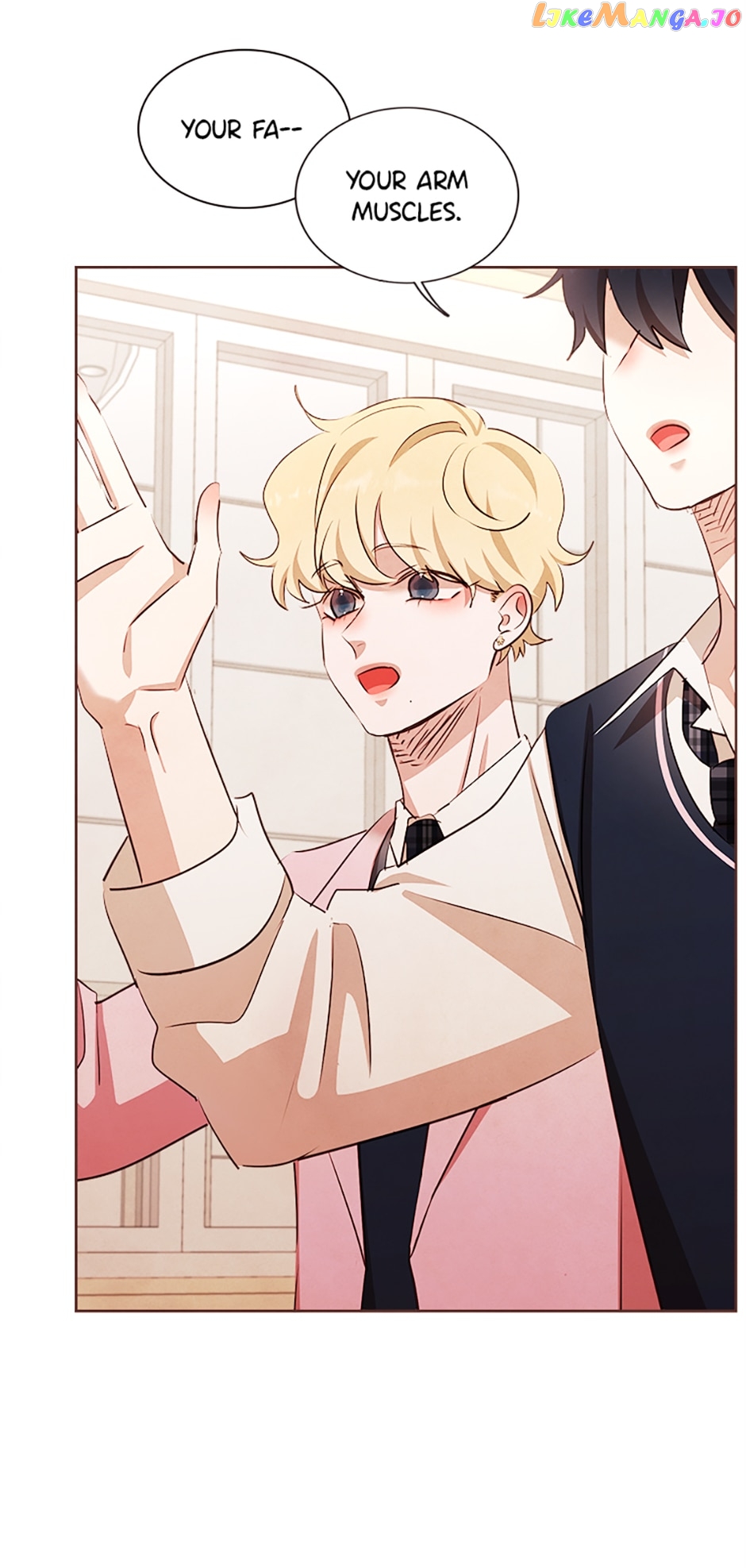 Viewer's Choice: The Dating Show Chapter 11 - page 52