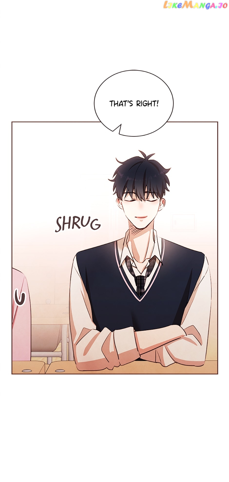 Viewer's Choice: The Dating Show Chapter 11 - page 53