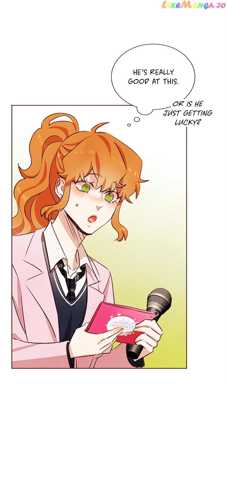 Viewer's Choice: The Dating Show Chapter 11 - page 54