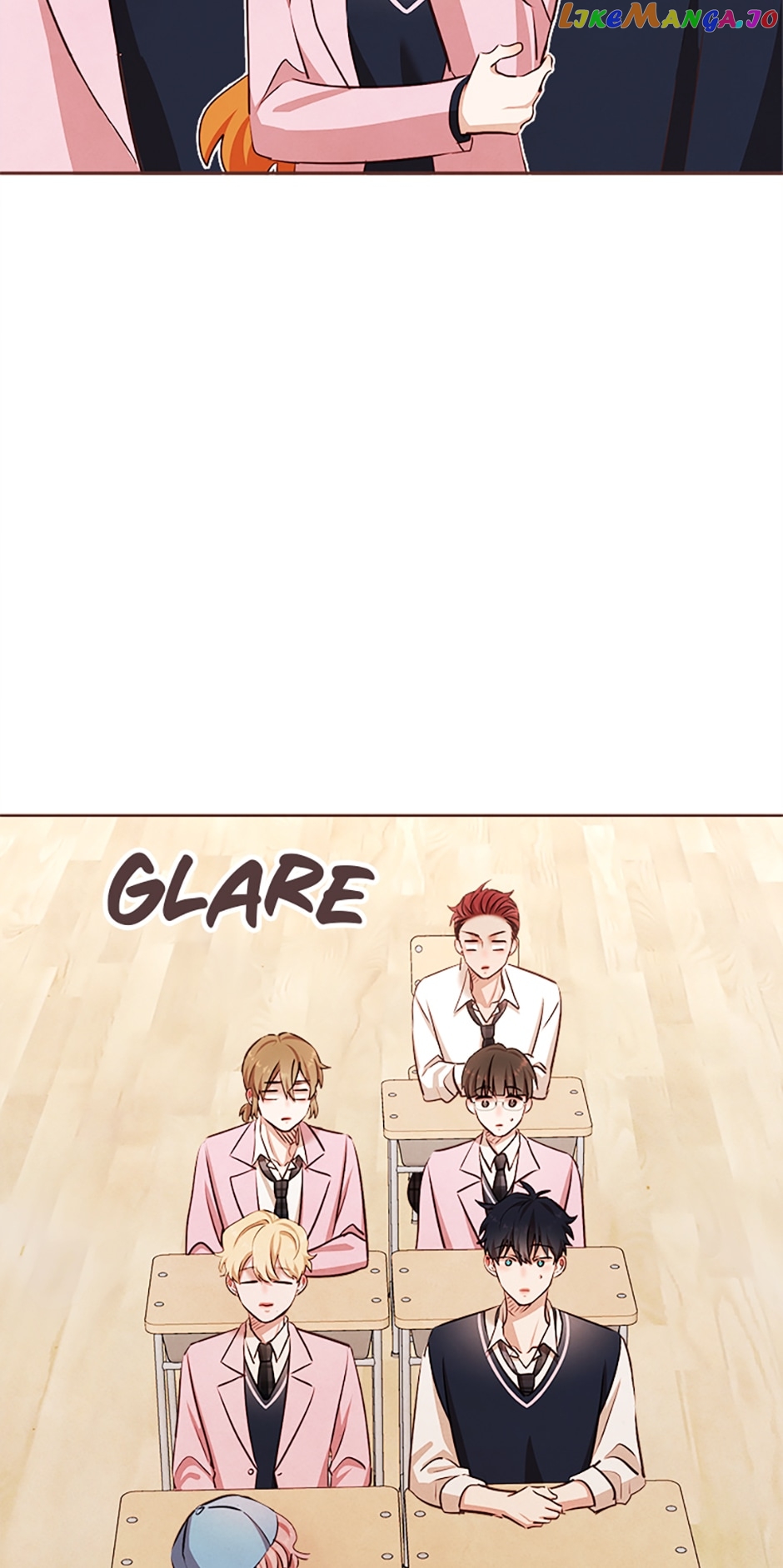 Viewer's Choice: The Dating Show Chapter 11 - page 57