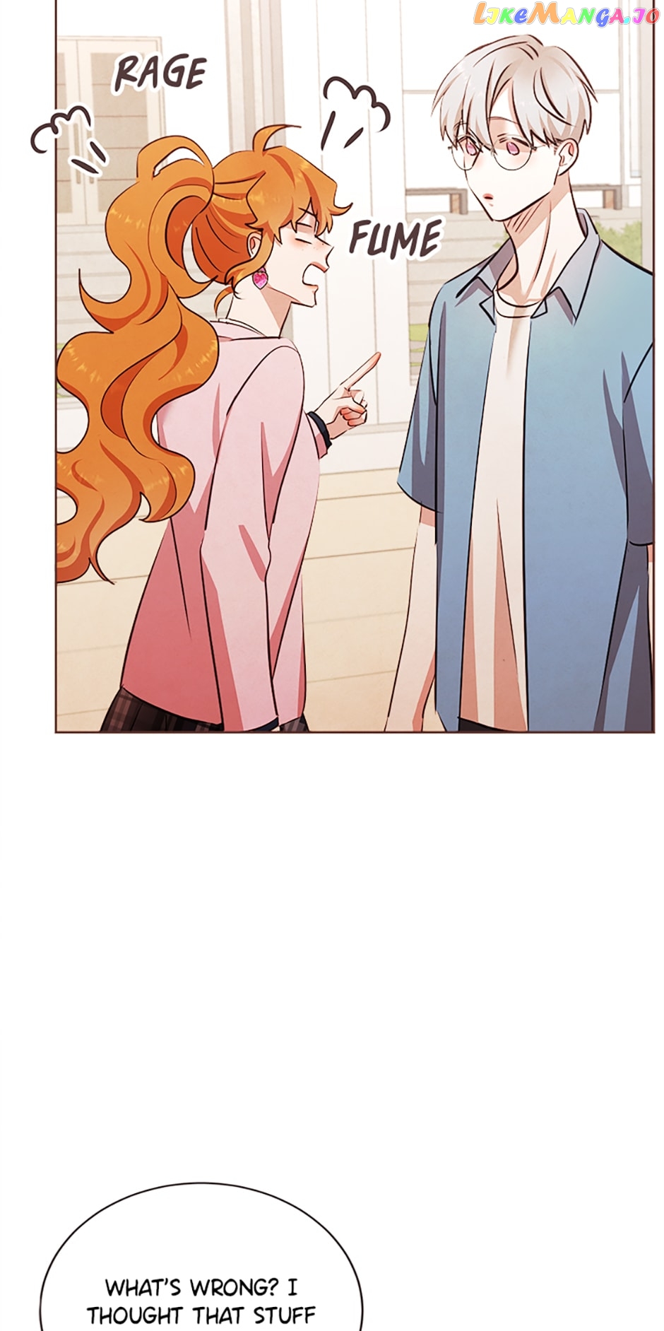 Viewer's Choice: The Dating Show Chapter 11 - page 60