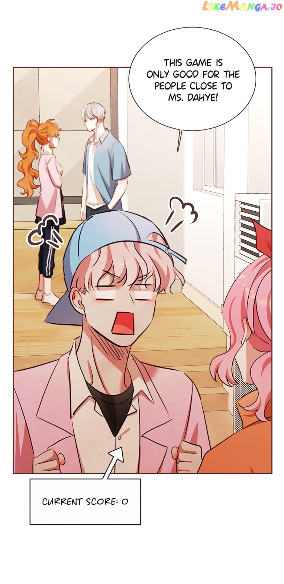 Viewer's Choice: The Dating Show Chapter 11 - page 63