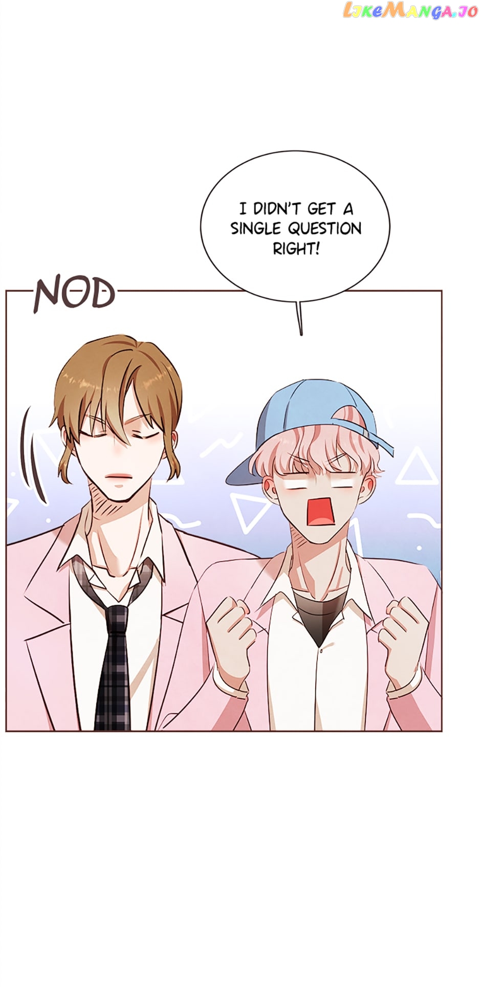 Viewer's Choice: The Dating Show Chapter 11 - page 64