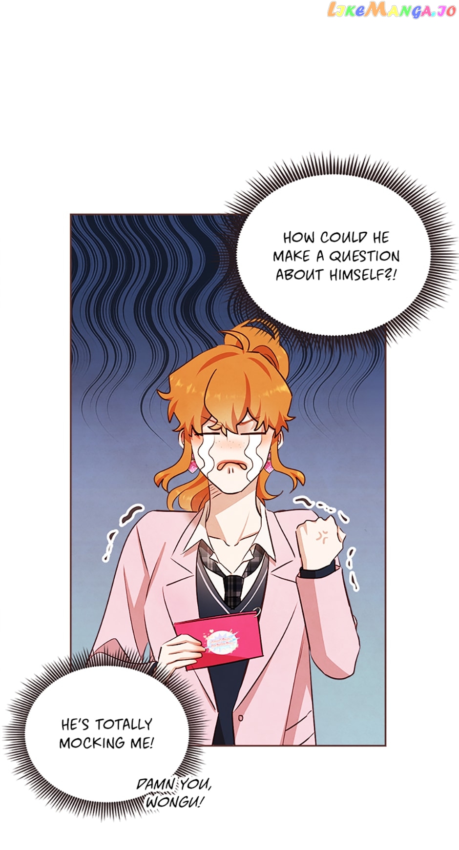 Viewer's Choice: The Dating Show Chapter 11 - page 8