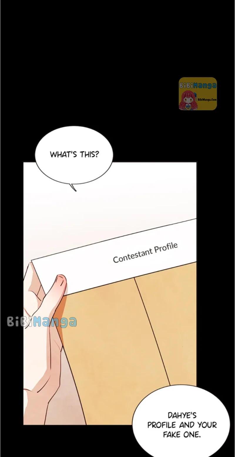 Viewer's Choice: The Dating Show Chapter 12 - page 18