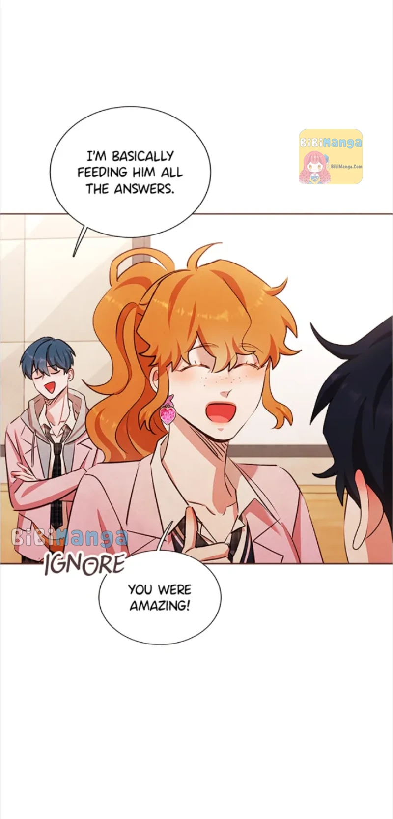 Viewer's Choice: The Dating Show Chapter 12 - page 3