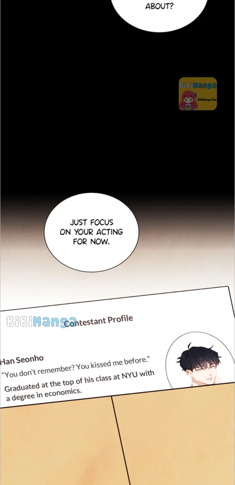 Viewer's Choice: The Dating Show Chapter 12 - page 24