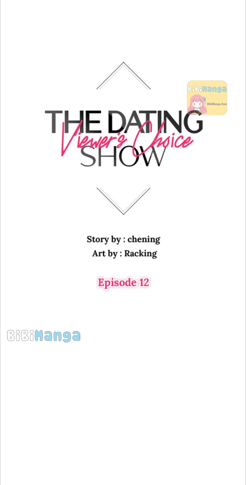 Viewer's Choice: The Dating Show Chapter 12 - page 35