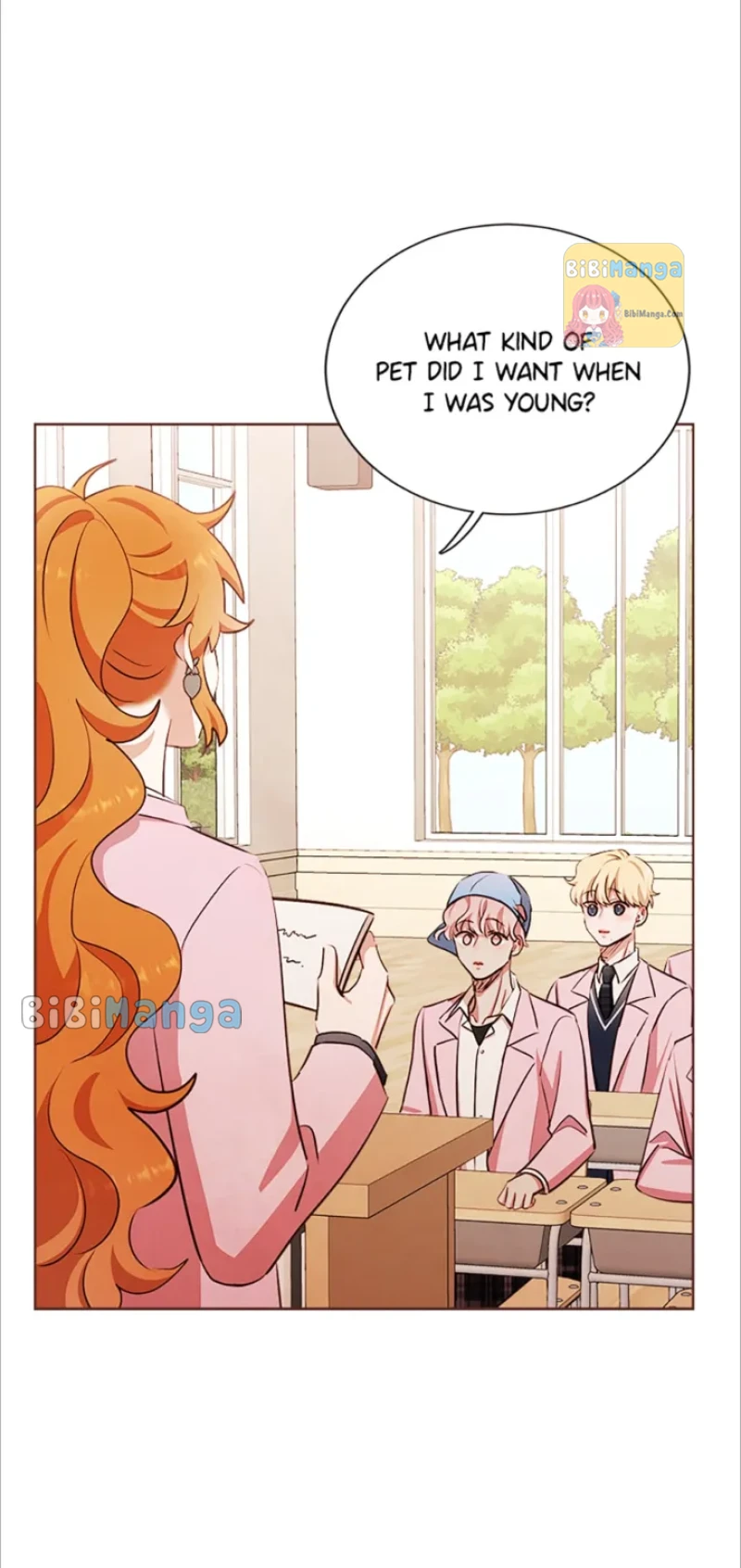 Viewer's Choice: The Dating Show Chapter 12 - page 37