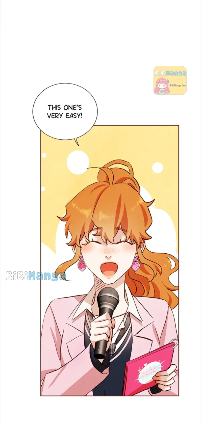 Viewer's Choice: The Dating Show Chapter 12 - page 38