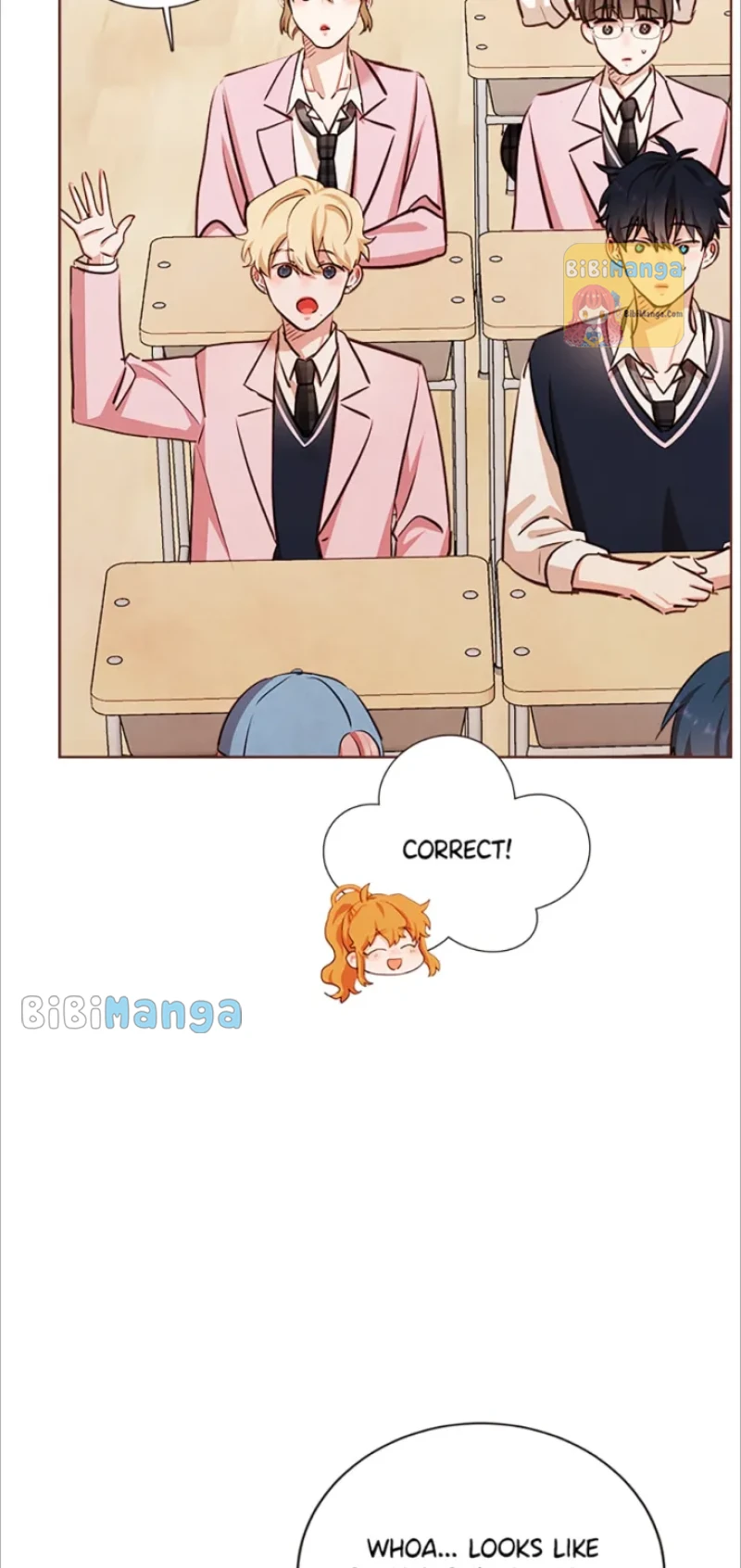 Viewer's Choice: The Dating Show Chapter 12 - page 41