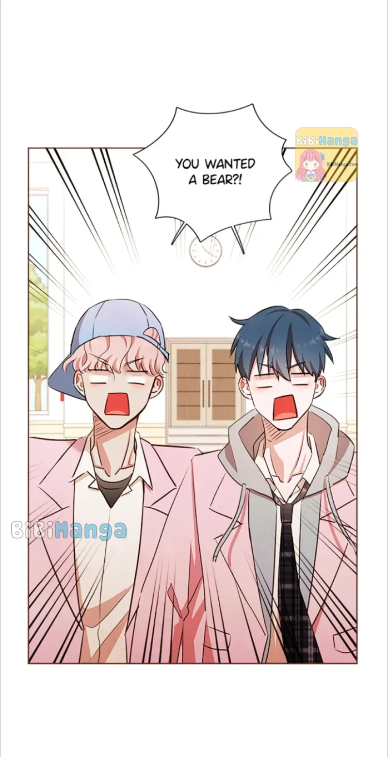 Viewer's Choice: The Dating Show Chapter 12 - page 43