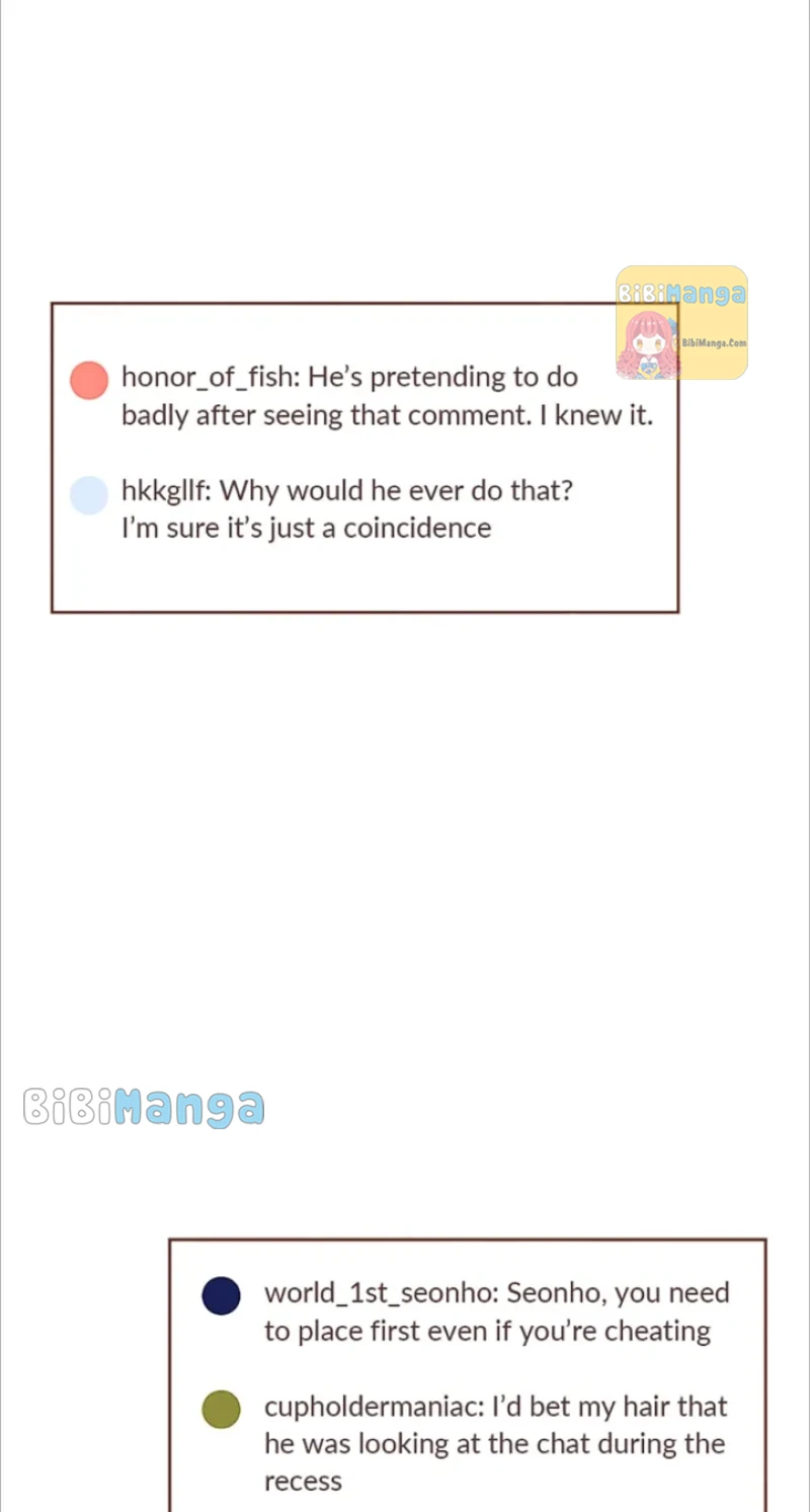 Viewer's Choice: The Dating Show Chapter 12 - page 52