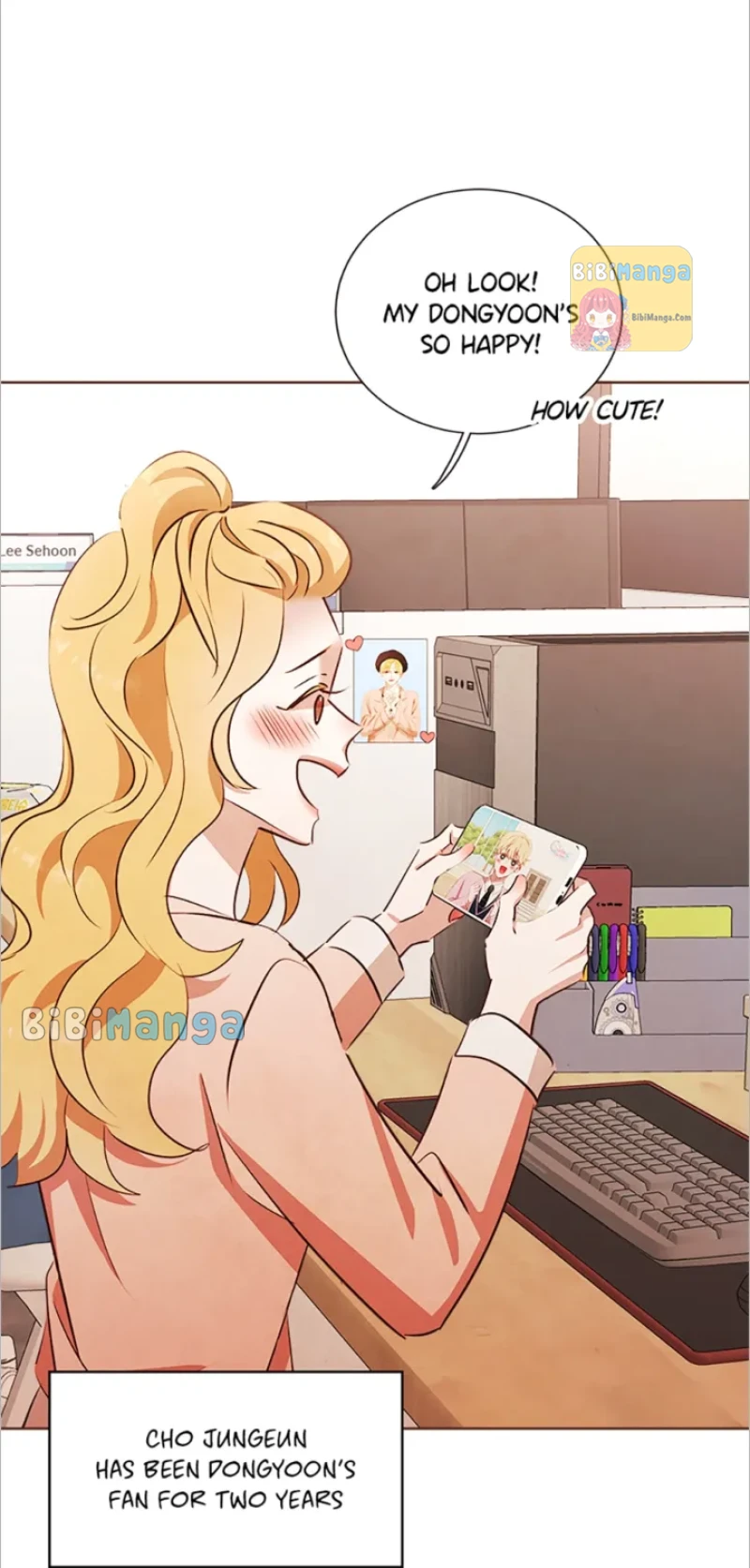 Viewer's Choice: The Dating Show Chapter 12 - page 57
