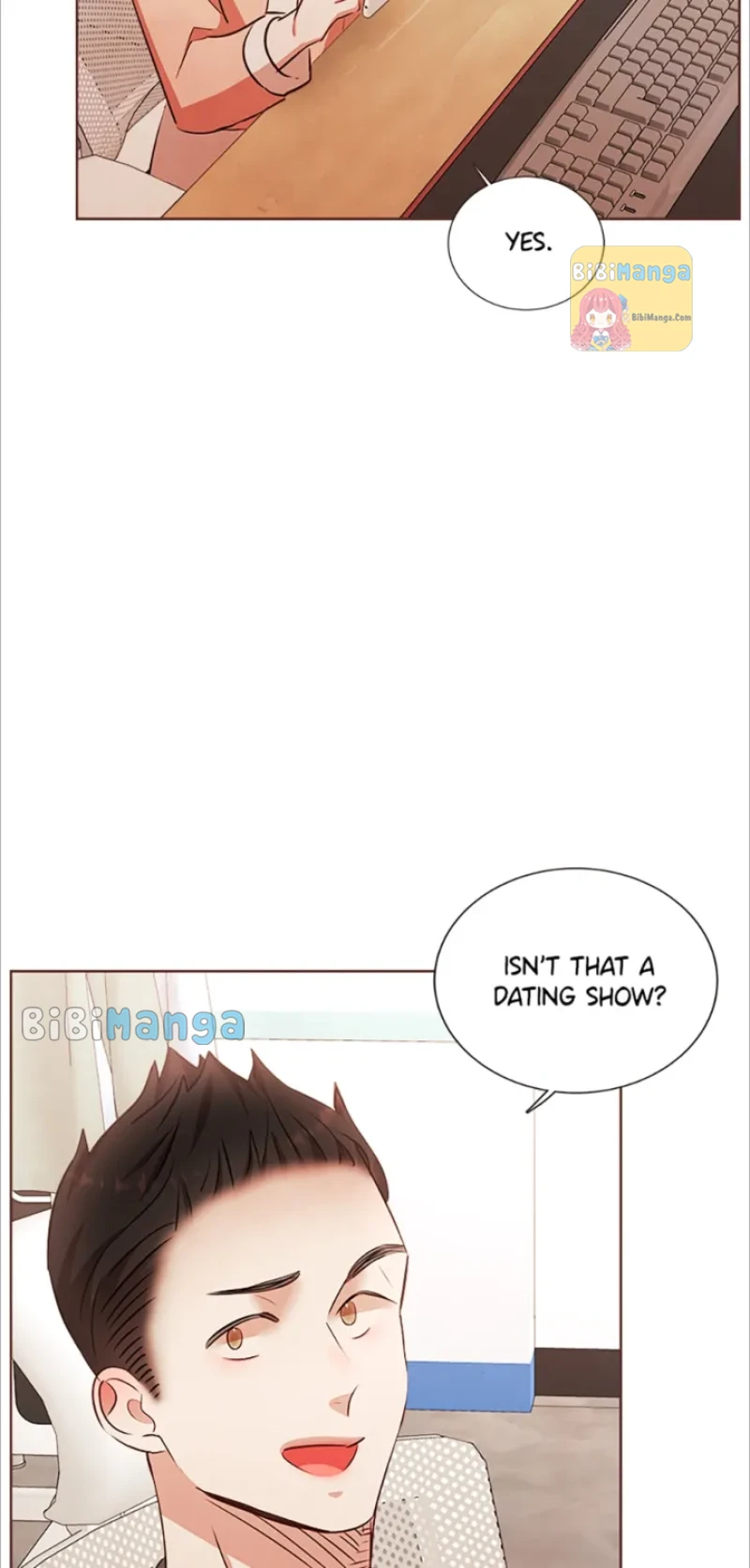 Viewer's Choice: The Dating Show Chapter 12 - page 59