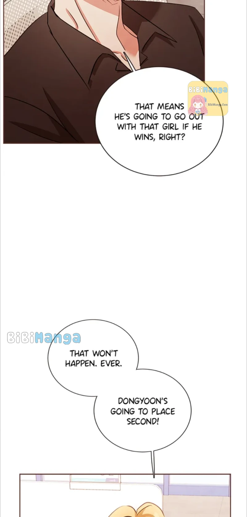 Viewer's Choice: The Dating Show Chapter 12 - page 60