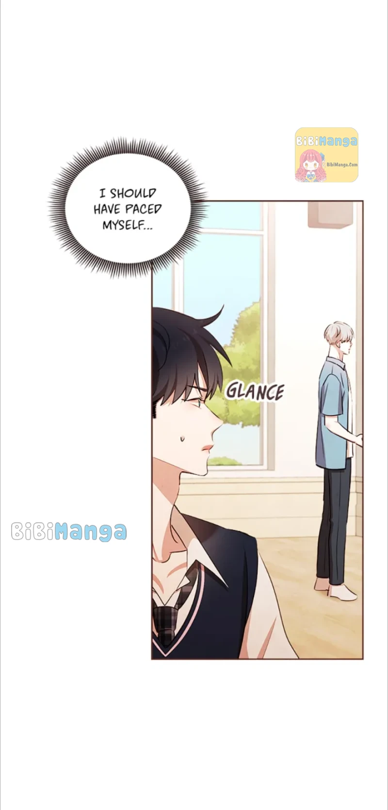 Viewer's Choice: The Dating Show Chapter 12 - page 7