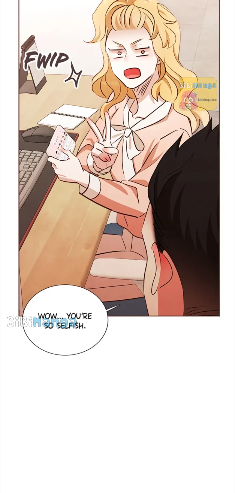Viewer's Choice: The Dating Show Chapter 12 - page 61
