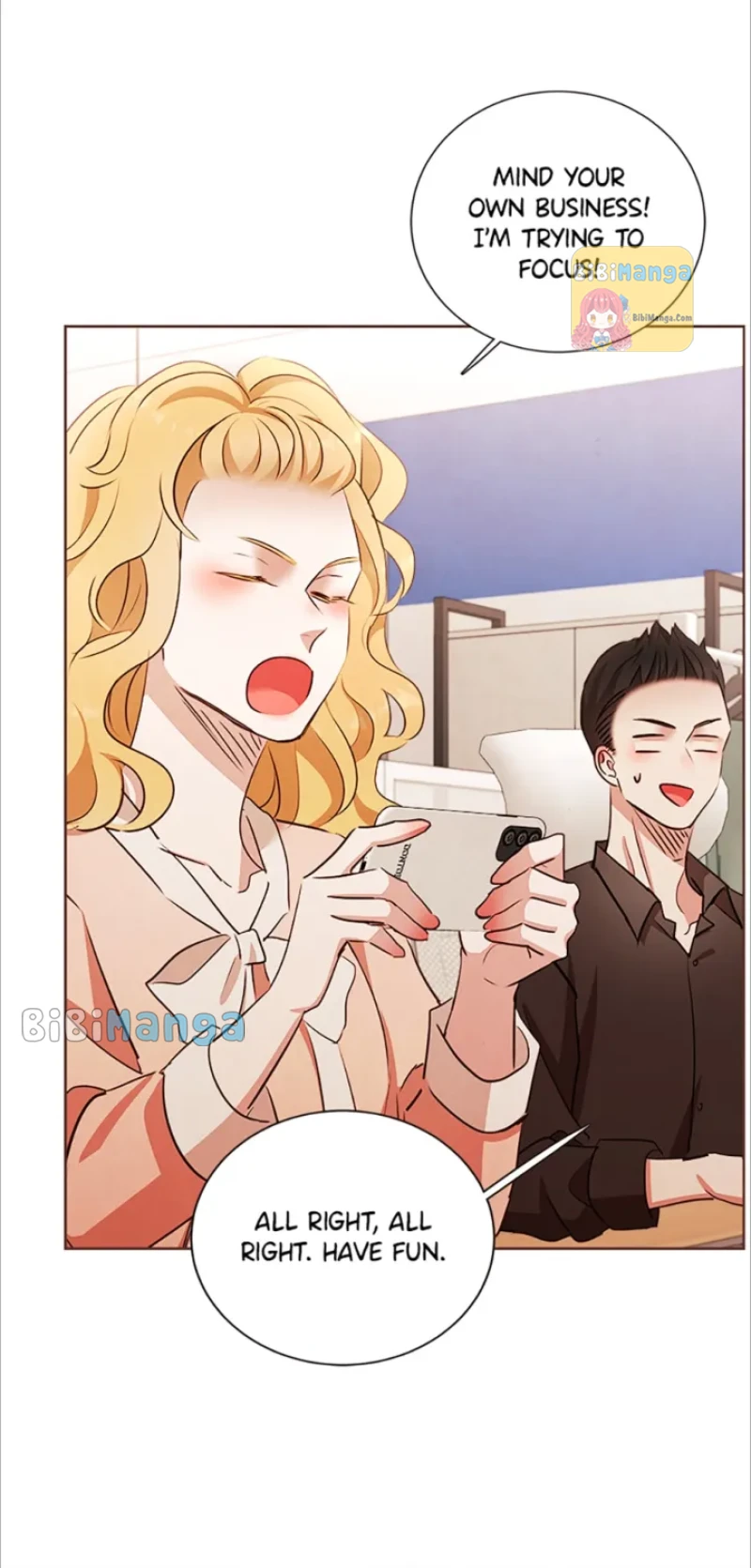 Viewer's Choice: The Dating Show Chapter 12 - page 62