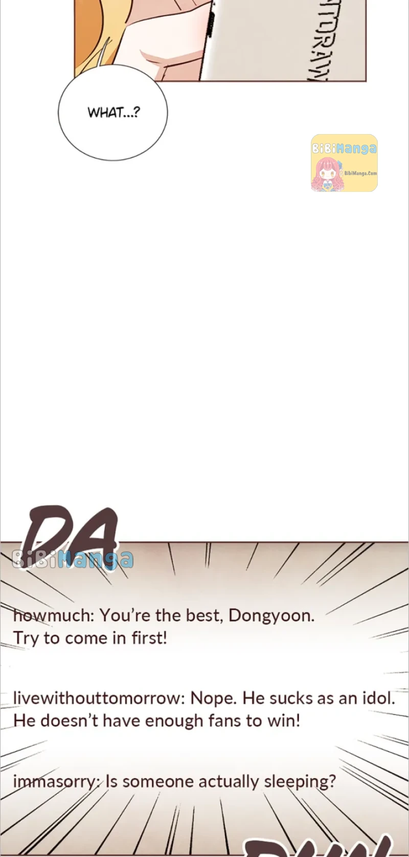Viewer's Choice: The Dating Show Chapter 12 - page 65