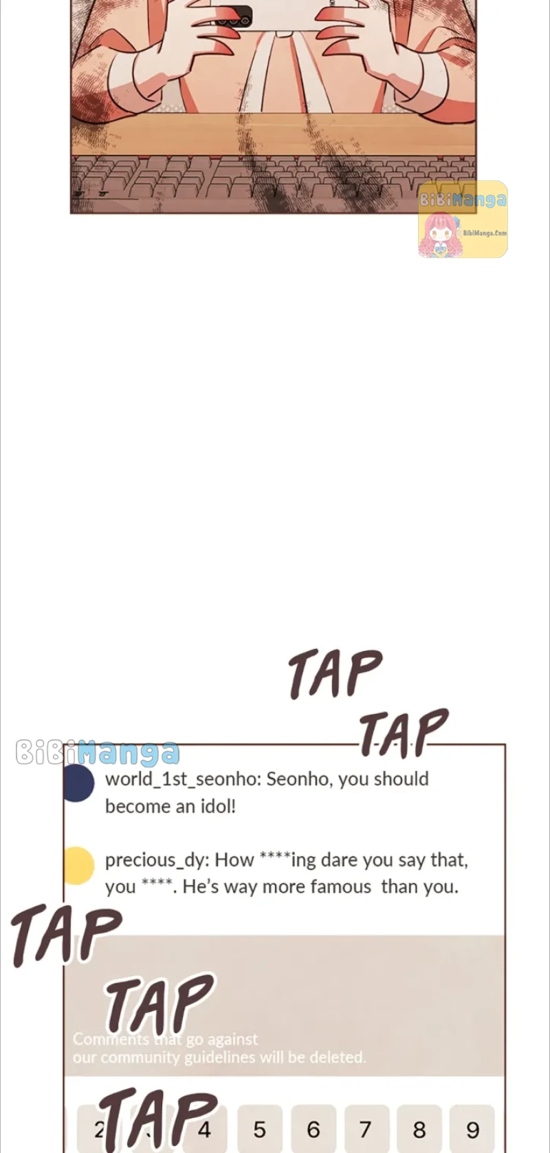 Viewer's Choice: The Dating Show Chapter 12 - page 67