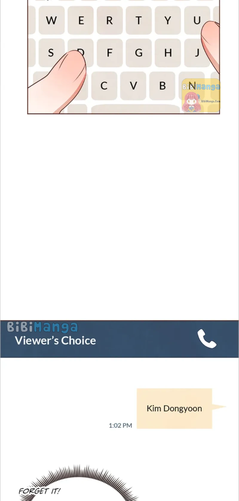 Viewer's Choice: The Dating Show Chapter 12 - page 68