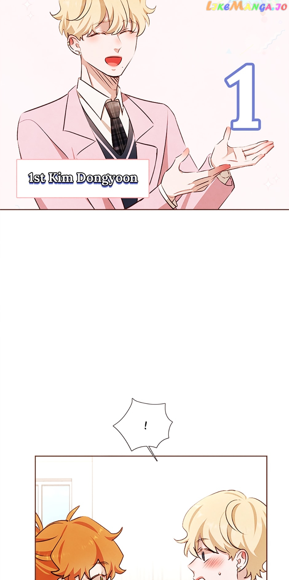 Viewer's Choice: The Dating Show Chapter 13 - page 3