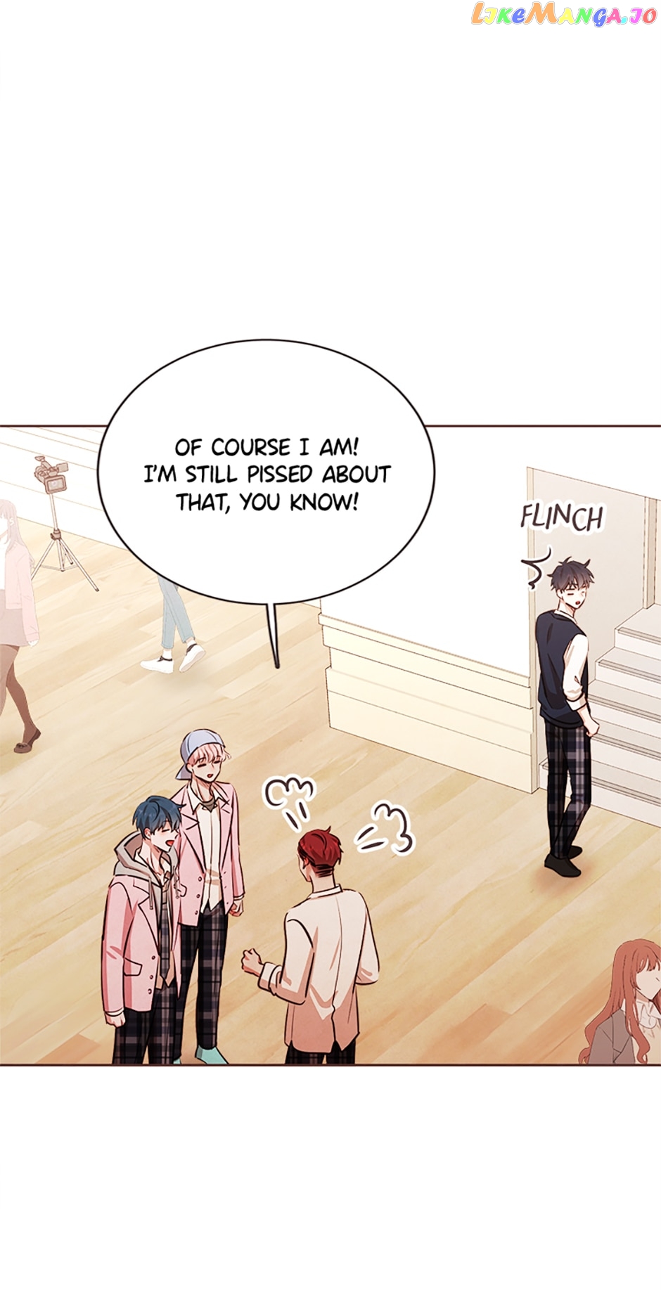 Viewer's Choice: The Dating Show Chapter 13 - page 22