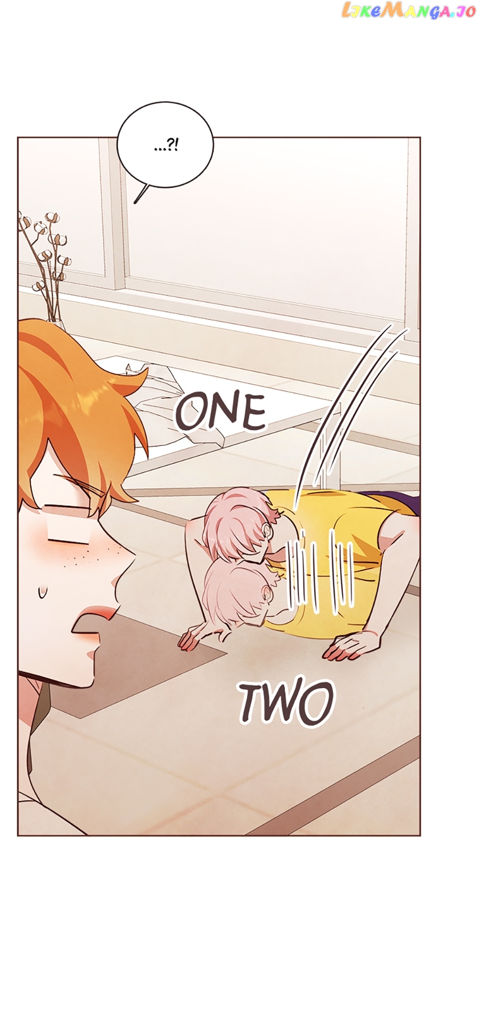 Viewer's Choice: The Dating Show Chapter 13 - page 29