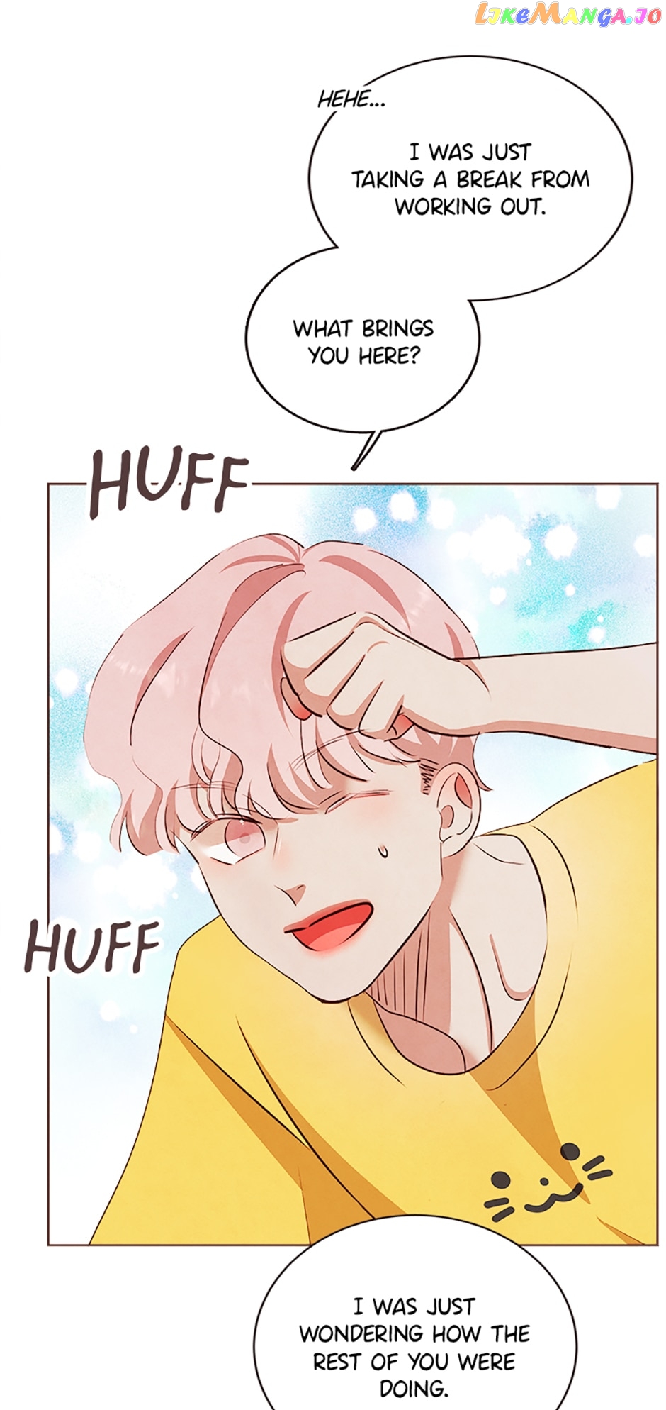 Viewer's Choice: The Dating Show Chapter 13 - page 30